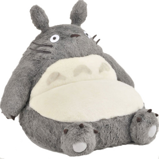 となりのトトロ 座椅子】スタジオジブリとなりのトトロ座椅子 縦75cm